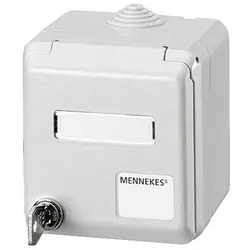 Mennekes 4375 Cepex-Leergehaeuse, IP44