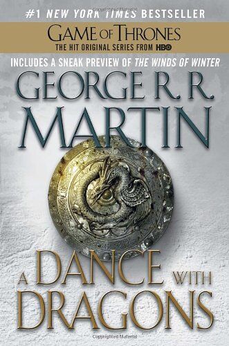 Martin, George R. R. - A Dance with Dragons: A Song of Ice and Fire: Book Five - Preis vom 10.10.2026 11:48:34 h