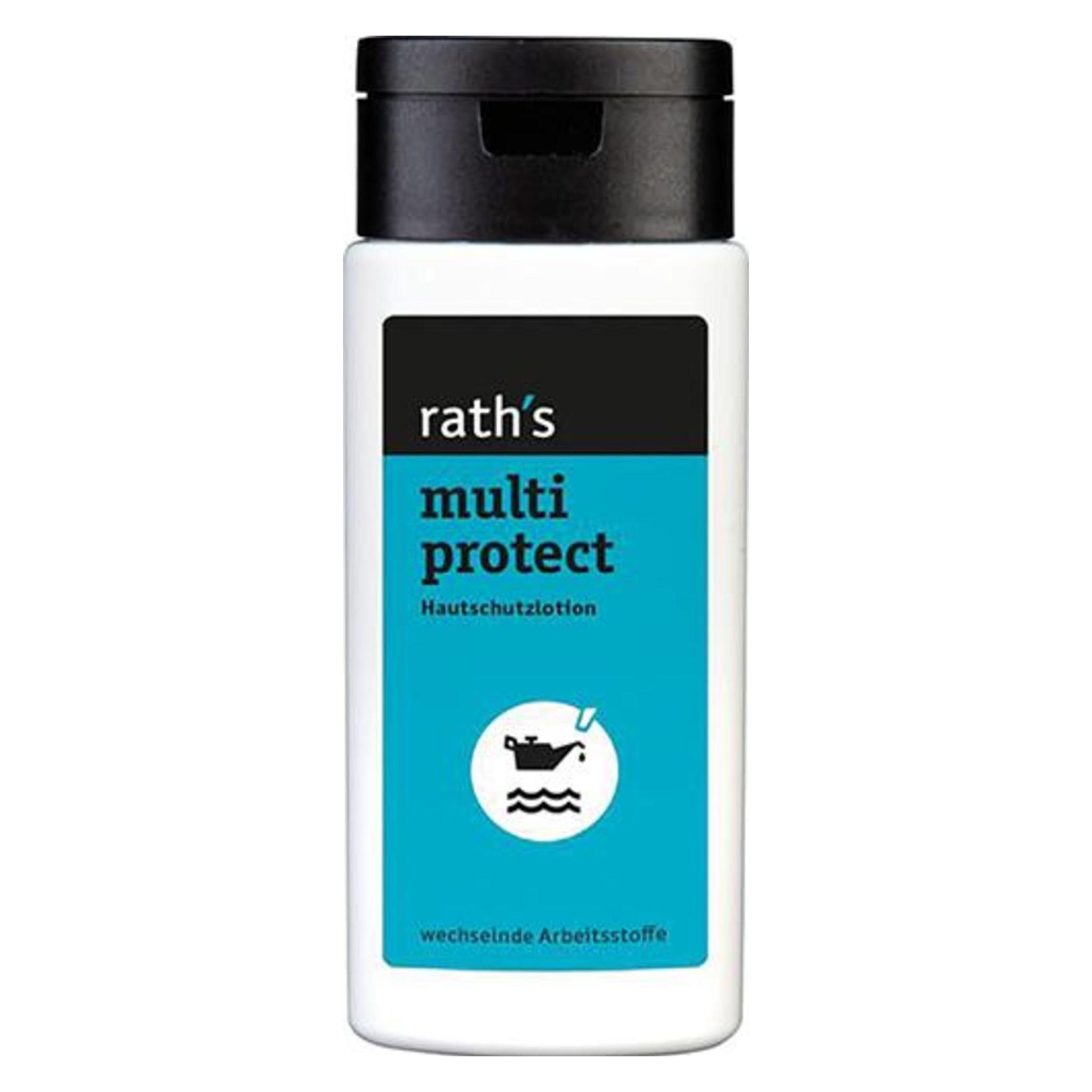 Katrin RATH'S multi protect Hautschutz, 125 ml Flasche (125 ml) (69752040)