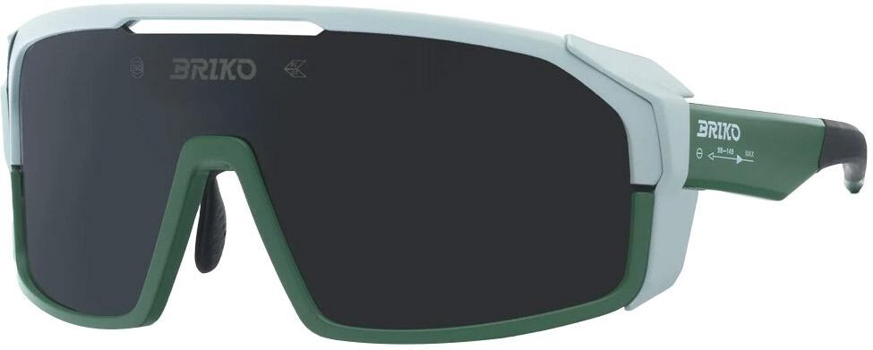 Briko  - Load Modular Green Military Geyser Smoke Black - Lunettes de soleil