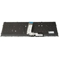 Clevo 18H9-NEW-RF-X1, Notebook Ersatzteile, Schwarz, Weiss