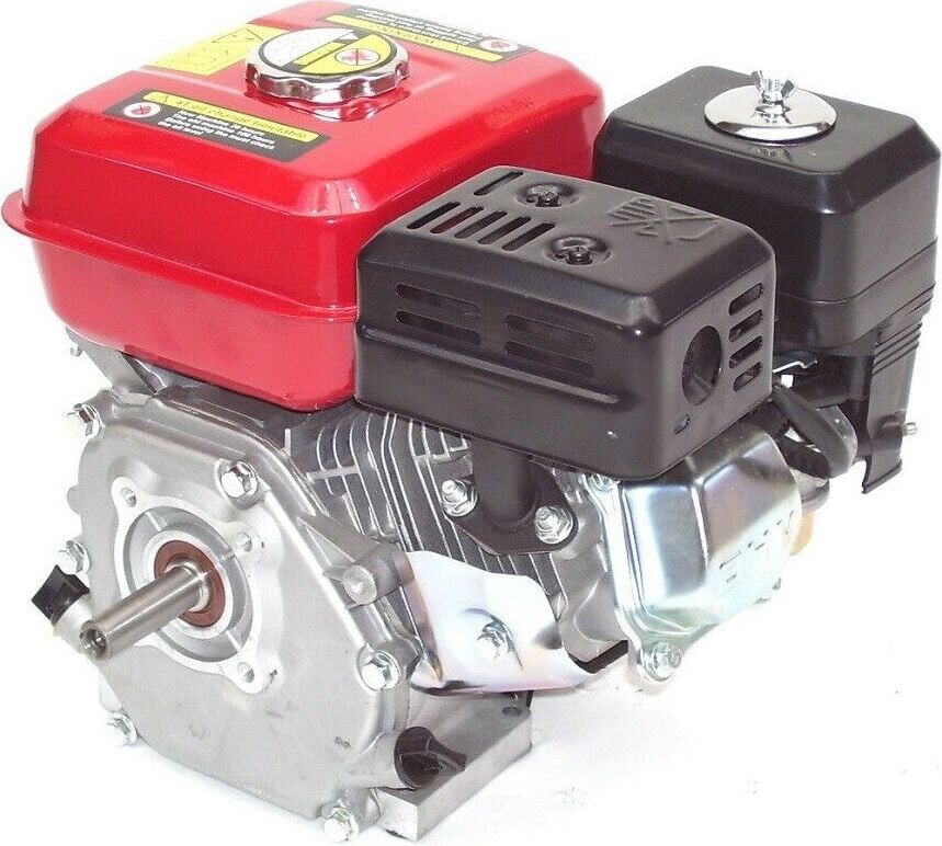 Apex Benzinemotor 7 pk Standmotor voor Kartmotoren en Industriële Toepassingen