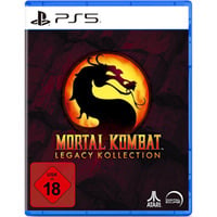 Mortal Kombat: Legacy Kollection, PlayStation 5-Spiel