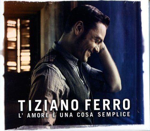 Tiziano Ferro - L Amore E Una Cosa Semplice - Preis vom 27.09.2026 03:53:48 h