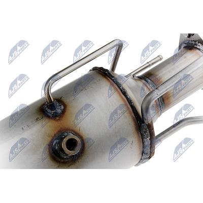 NTY Ruß-/Partikelfilter, Abgasanlage DPF-AR-001 für ALFA ROMEO