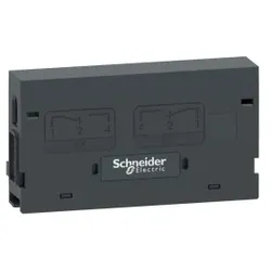 Schneider Electric TPSAUX32 Hilfskontakt, TransferPacT, Anzeige für Quelle I und Quelle II