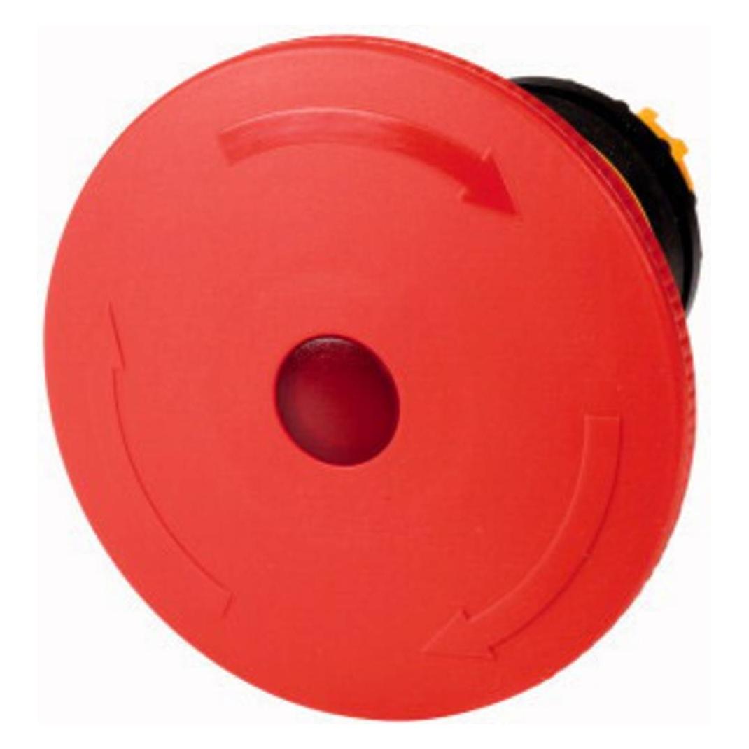 Eaton Not-Aus,beleuchtet,rot 45mm (M22-PVLT45P)