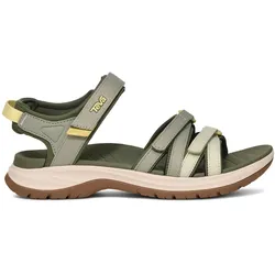 Teva Tirra Sport W Damen Trekkingsandalen grün