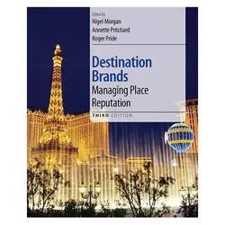 Destination Brands, Fachbücher von Roger Pride, Annette Pritchard, Nigel Morgan