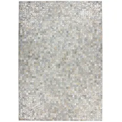 Kayoom Janeen 100 Grau / Silber 80cm x 150cm