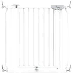 Ingenuity, Schutzgitter, Sicherheitsgitter – Kein Bohren erforderlich – Einfache Montage – 73 bis 80 cm (73 - 80 cm)