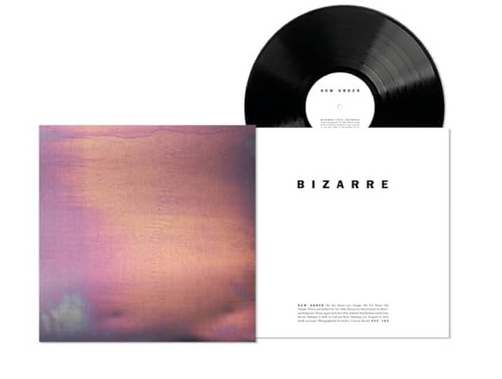 Bizarre Love Triangle [Vinyl Maxi-Single]