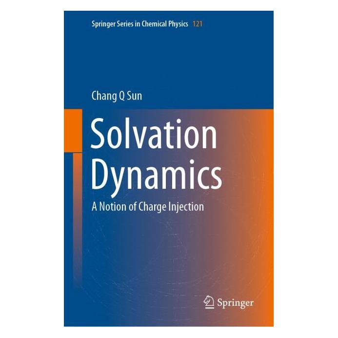 Springer Solvation Dynamics (Englisch, Hardcover, Chang Q Sun) (71874512)