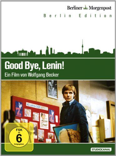 Daniel Brühl - Good Bye, Lenin! (Berlin Edition) - Preis vom 01.10.2026 17:08:56 h