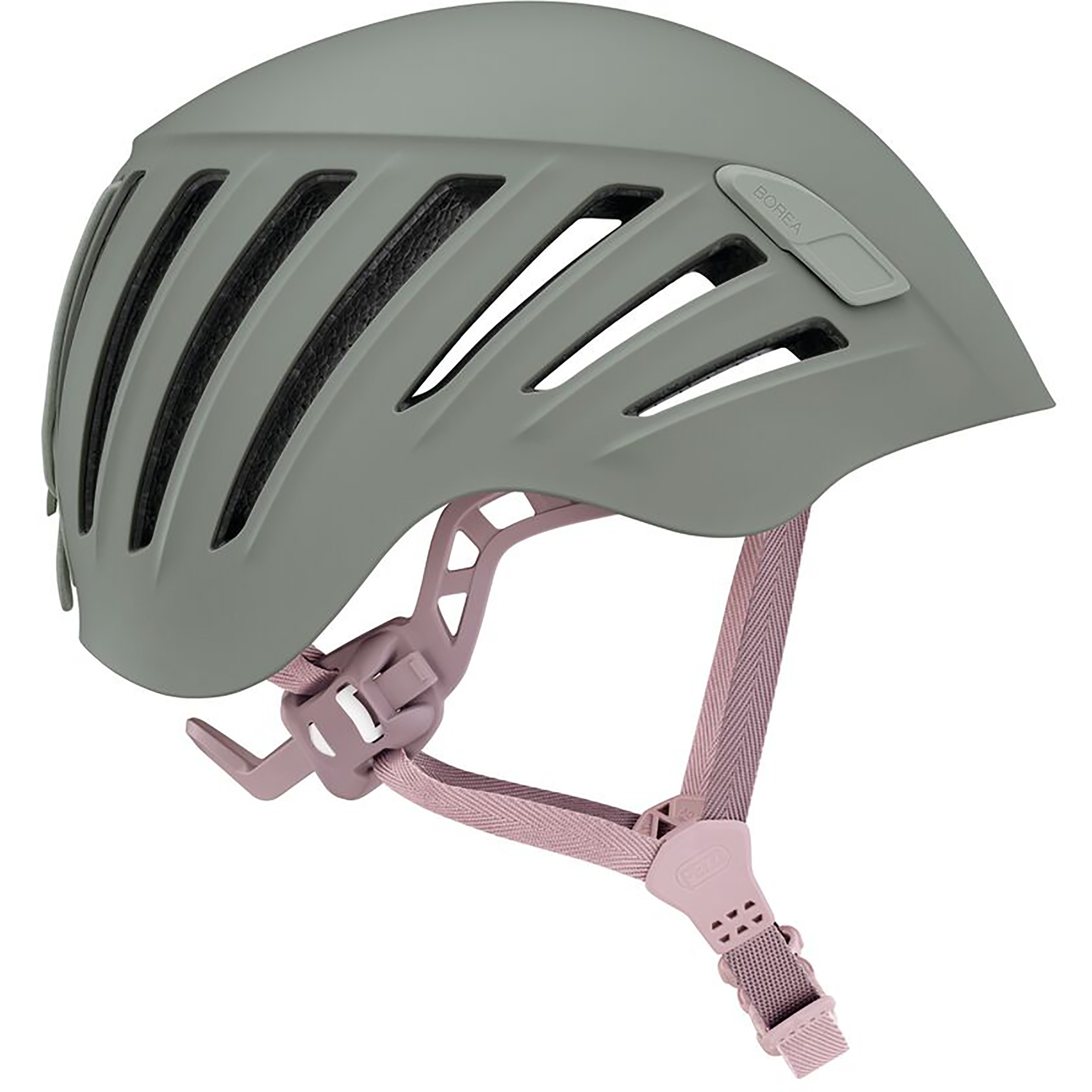 Petzl Borea Kletterhelm Damen Kletterhelme gruen Größe 52-58CM Alpinklettern | Klettersteig | Sportklettern