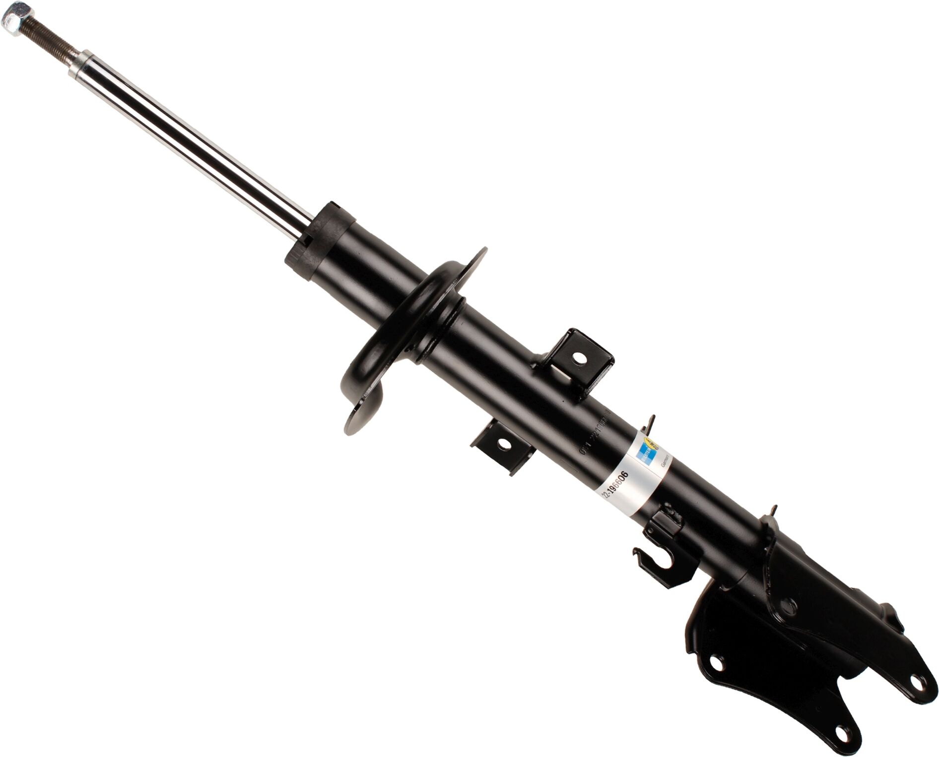 Bilstein Stoßdämpfer - B4 Serienersatz 22196606 Hinterachse Für Alfa Romeo
