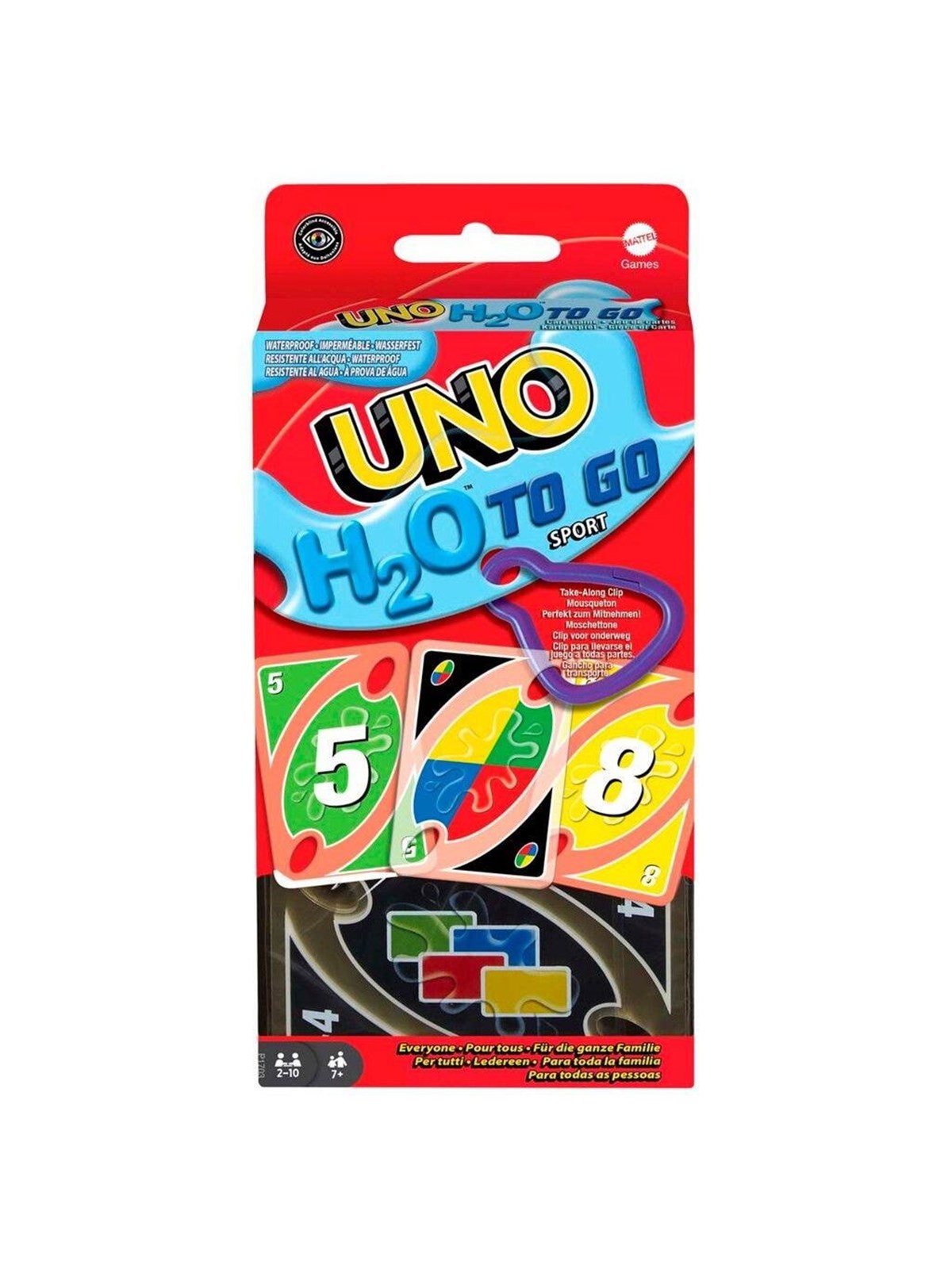 UNO H?O to Go
