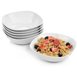 SÄNGER Müslischalen Set Bilgola 6 teilig