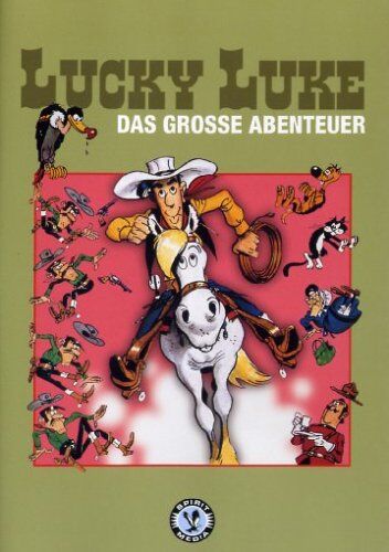 Bill Hanna - Lucky Luke - Das große Abenteuer - Preis vom 16.10.2026 11:41:07 h