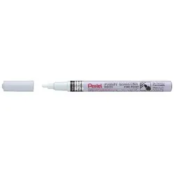 Pentel, Marker, MSP10-W Textmarker 1 Stück Weiss (1x)