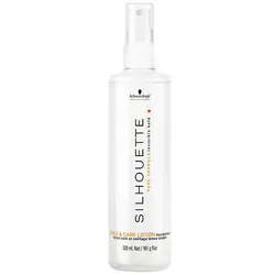 200ml Schwarzkopf Professional Silhouette Flexible Hold Styling & Care Lotion