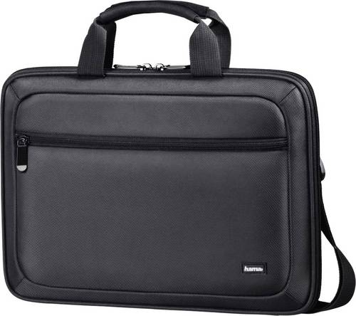 Hama Notebook Tasche Nizza Passend für maximal: 35,8 cm (14,1") Schwarz