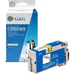 G&G XXL-Druckerpatrone ersetzt Epson 405XXL Schwarz