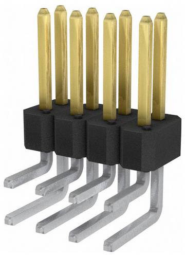 Amphenol Stiftleiste (Standard) 77317-112-08LF