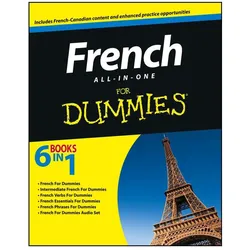 French All-in-One For Dummies, Sachbücher von The Experts at Dummies
