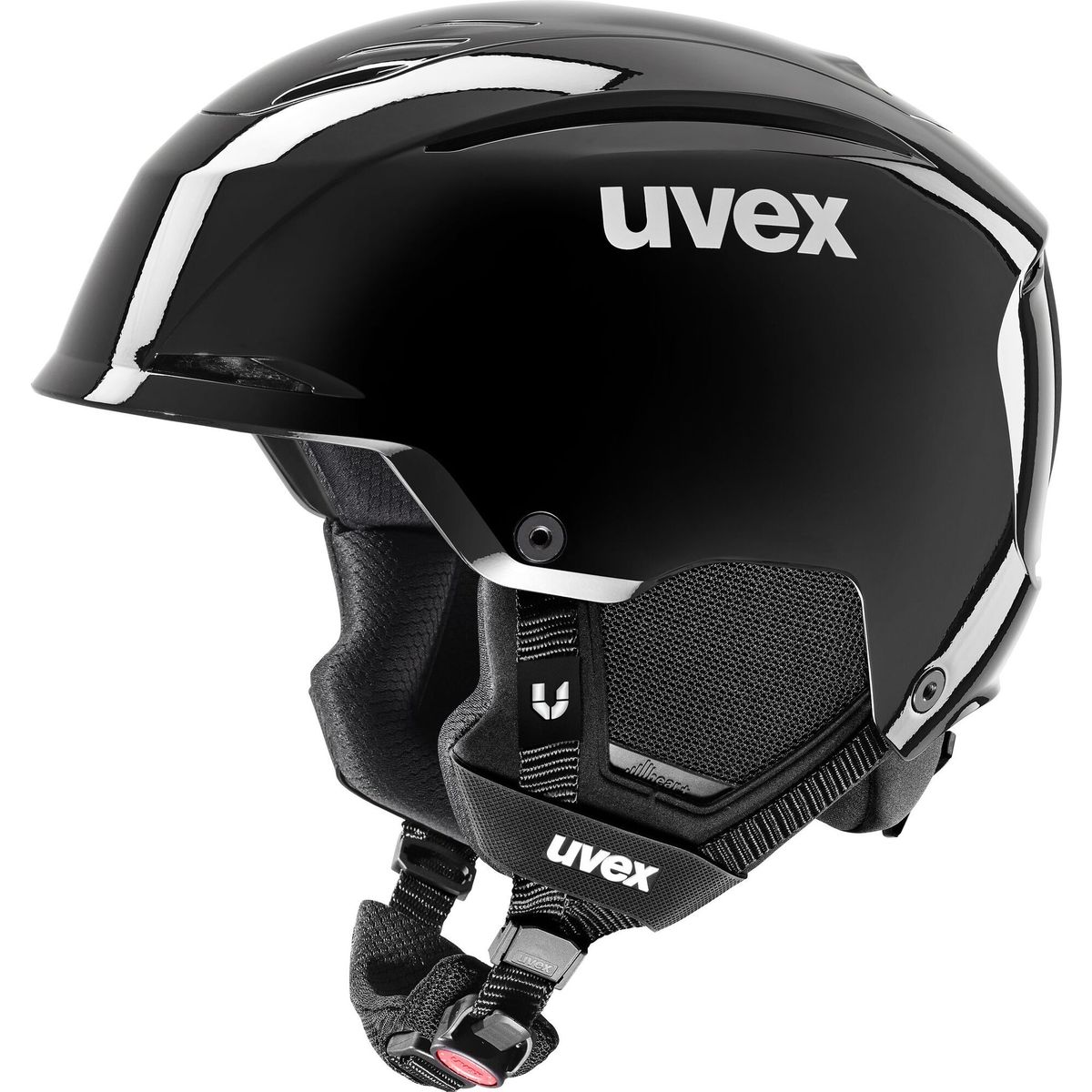Uvex Resolution SL black 59-61 cm S5663331007