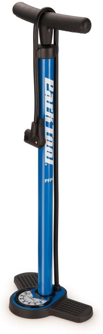 Standpumpe PARK TOOL "PFP-8", blau, Pumpen, Standpumpe blau Einheitsgröße