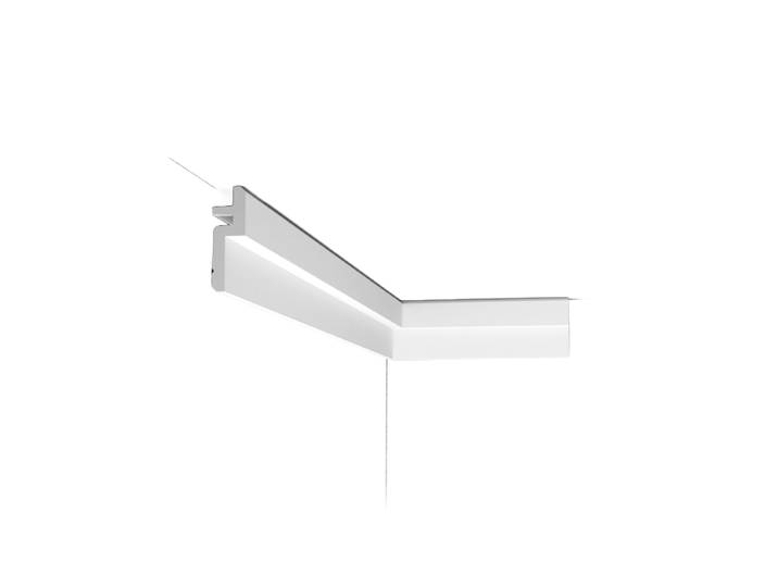 Deko-Stuckleiste „STEPS C 394“ - 200 cm weiss Orac Decor