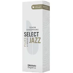 D'Addario Filed Organic Select Jazz for Tenor Sax, Saiten