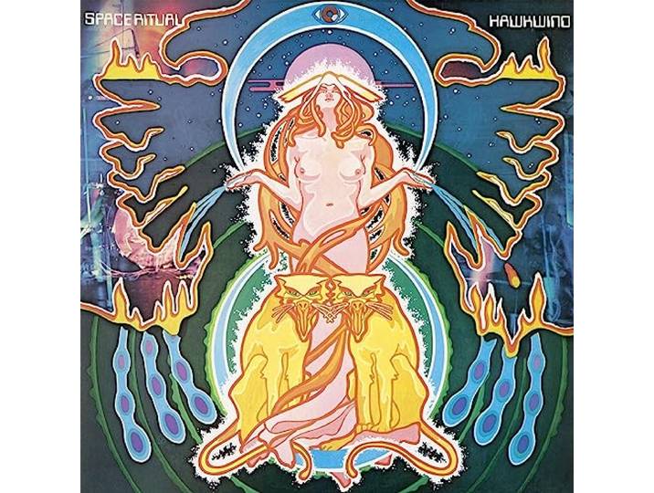 SPACE RITUAL 50TH ANNIVERSARY EXPANDED 2CD EDITION