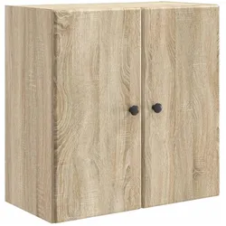 vidaXL, Kommode + Sideboard, Wandmontierte Lagerung