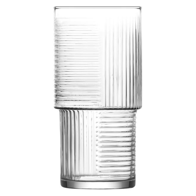 LAV Glas-Set "Helen", Glas, 0,4 l, 6 Stück (0.40 l, 6x) (52961180)