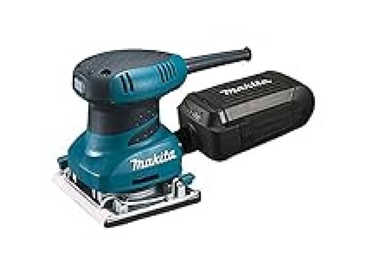 Makita BO4558J Faust-Schwingschleifer 200 W Im Makpac