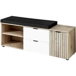 Bank vito SENYO (BHT 134x51x38 cm) - BHT 134x51x38 cm