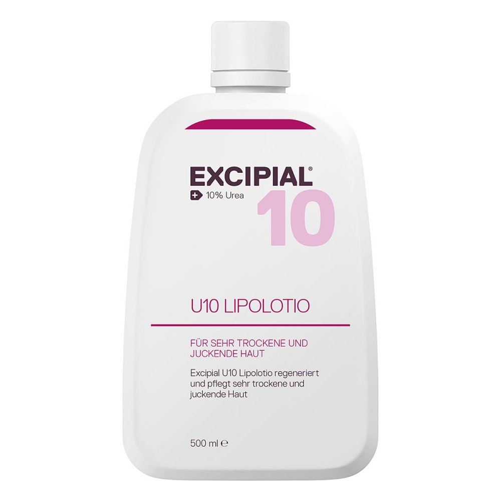 Galderma Laboratorium GmbH Excipial U 10 Lipolotio 09228934