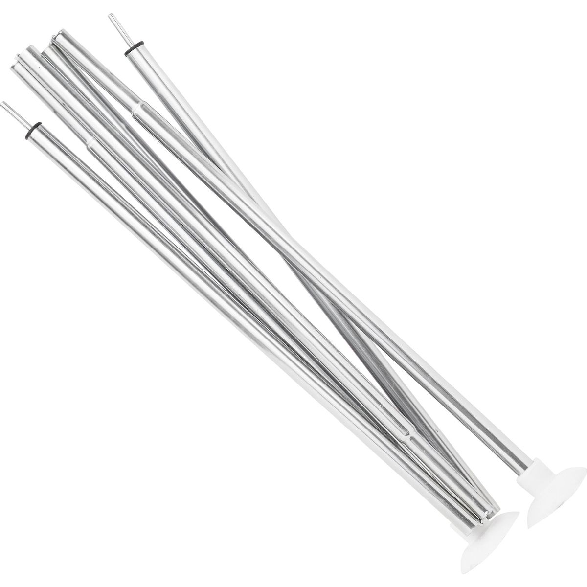 Nordisk Ydun 5.5 Steel Pole Set neutral ONESIZE 107146