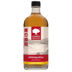 Leinos Möbelpolitur 910 - 0,25 l Flasche