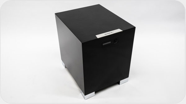 Quadral Qube Orkus DSP *highgloss schwarz* QU01330