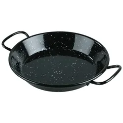 Lacor Paellapfanne aus emailliertem Stahl SMALT 10 cm