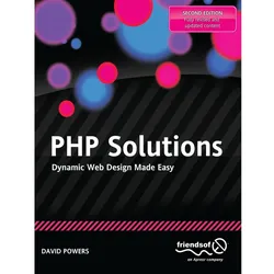 PHP Solutions, Fachbücher von David Powers