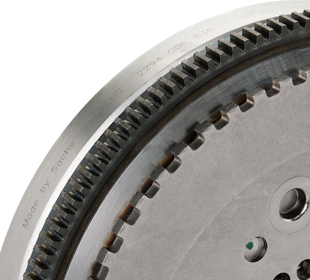 SACHS 2294 000 836 Dual mass flywheel