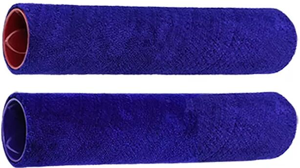 INF Ersatzrollenkopf für Dyson WashG1 Staubsauger – 2er-Pack (blau)