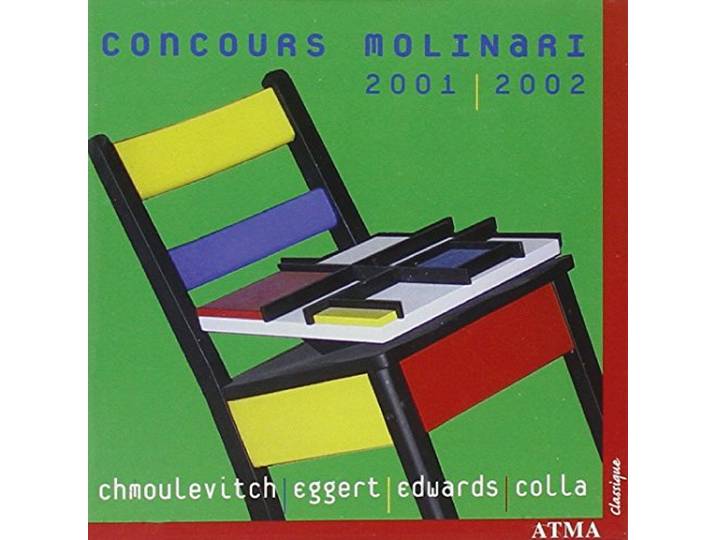 Quatuor Molinari - Concours Molinari 2001-2002