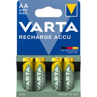 Akku AA 4 Stück, AA