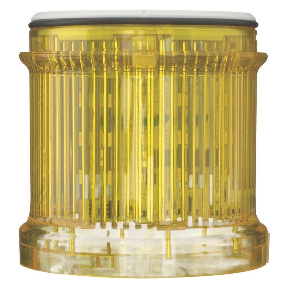 Eaton Strobe LED Beacon, Yellow, 24V, 70mm (SL7-FL24-Y)