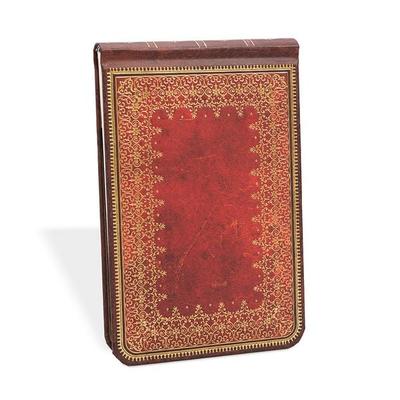 Hardcover Notizbuch Gold, Reporter Mini, Kariert, Nonbook von , Paperblanks, 978-1-4397-1909-1